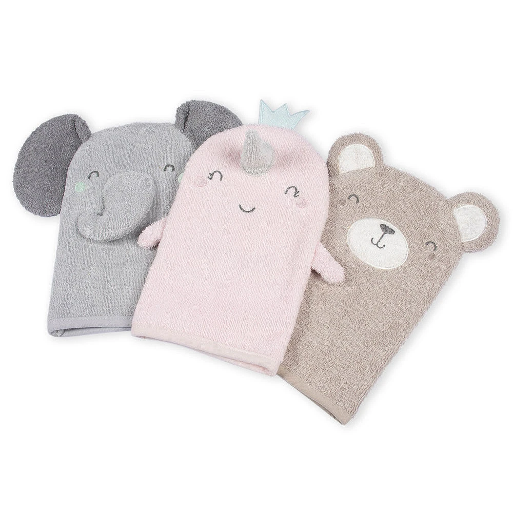 Koala Baby - Baby Bath Mitt