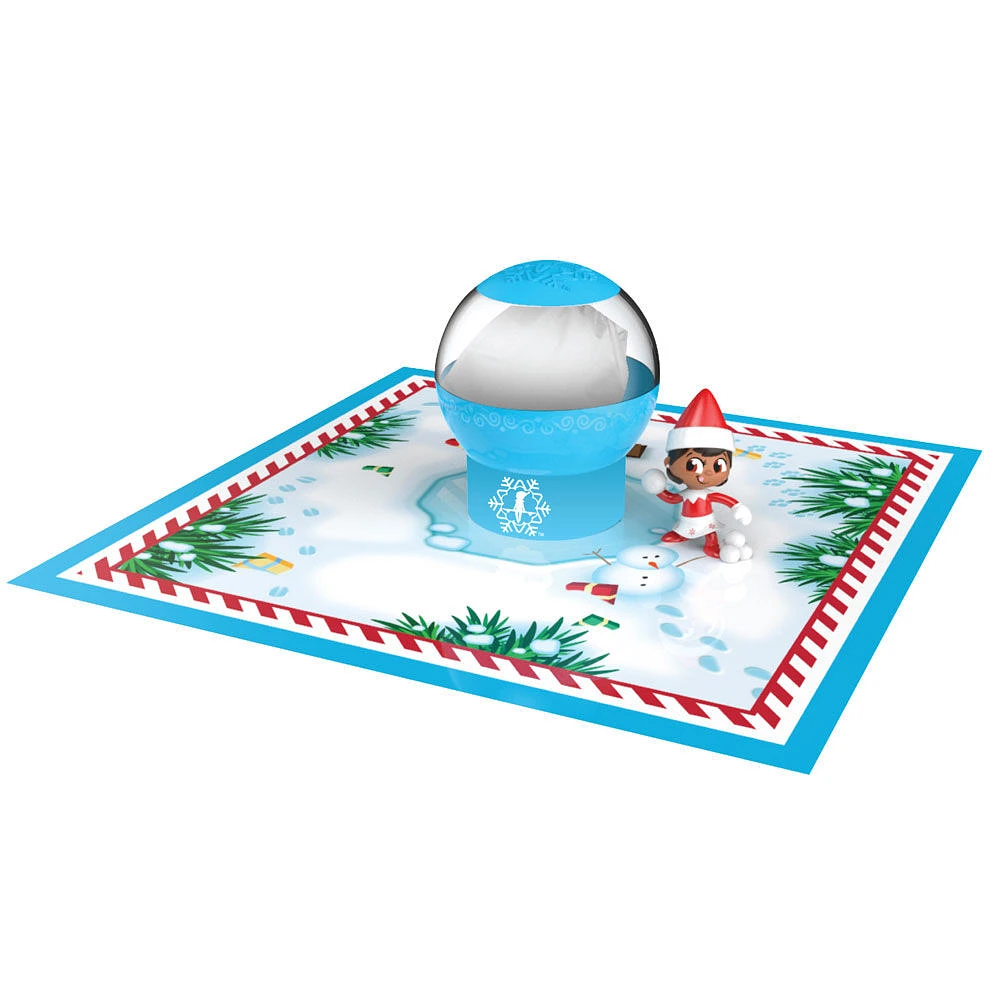 Elf on the Shelf - Boule À Neige Secret Snoprize