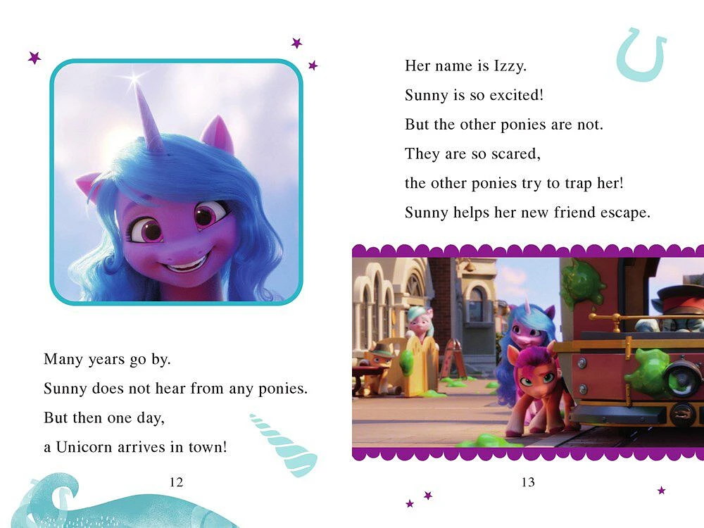 My Little Pony: 5 Magical Tales - English Edition