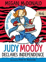 Judy Moody Declares Independence - English Edition