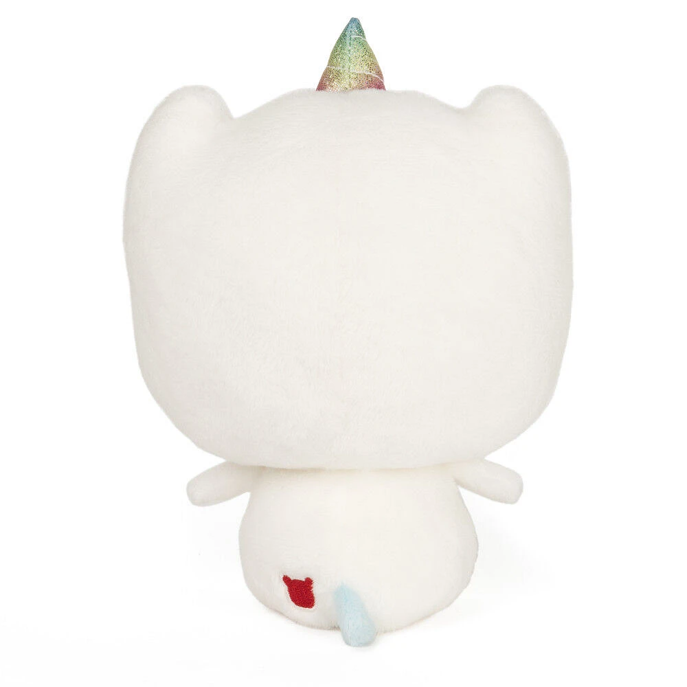 GUND Drops, Vicki Hoots, Animal en peluche tout doux et expressif premium, blanc, 15,2 cm