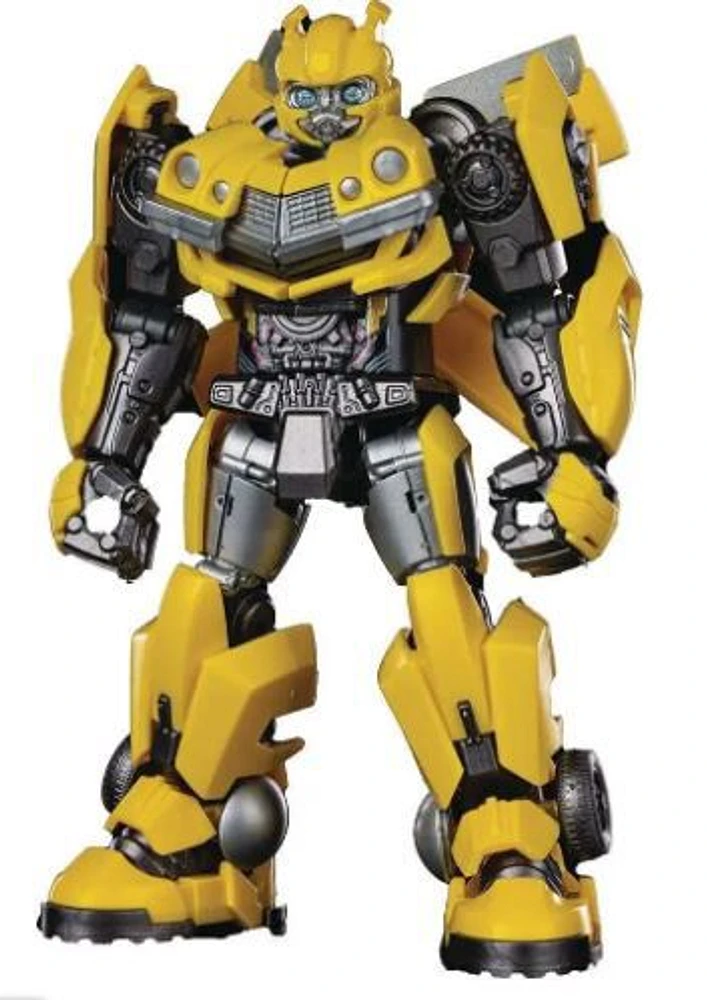 Blokees Transformers- Classic Class-Bumblebee - English Edition