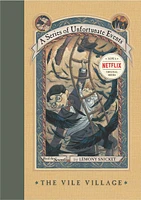 A Series Of Unfortunate Events #7: The Vile Village - English Edition