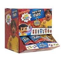 Ryan's World Party Fun Figs- Series 1 - English Edition - R Exclusive