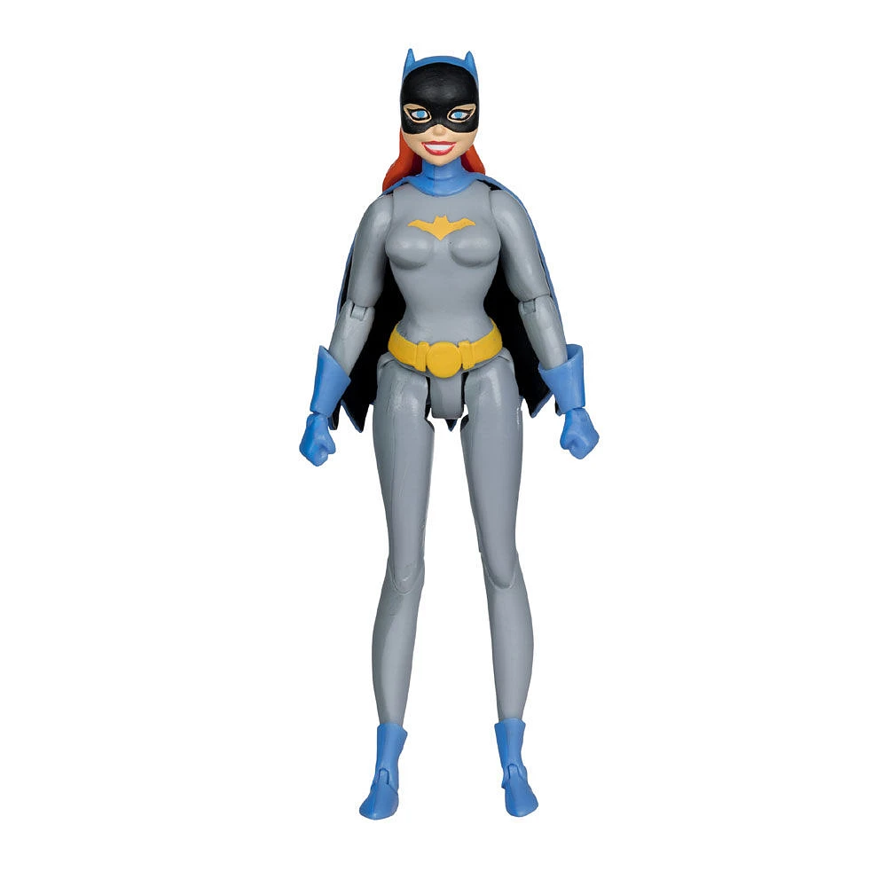 Batman: The Animated Series Batgirl Figurine à construire de 6 pouces