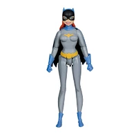 Batman: The Animated Series Batgirl Figurine à construire de 6 pouces