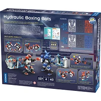 Robots De Boxe Hydrauliques