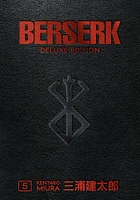 Berserk Deluxe Volume 5 - English Edition