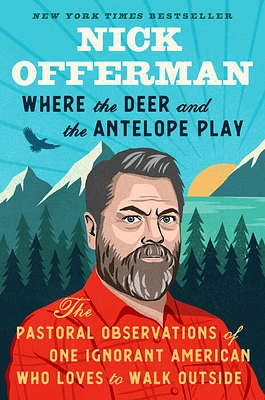 Where the Deer and the Antelope Play - Édition anglaise