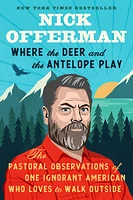 Where the Deer and the Antelope Play - Édition anglaise