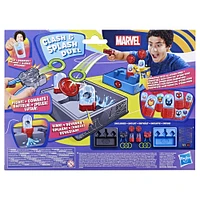 Hydro Pods Marvel Clash & Splash Duel, Water Activated Battle Toy