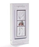 Baby Clay Hand/Foot Imprint Photo Frame