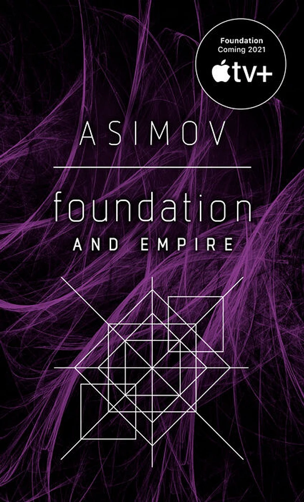 Foundation and Empire - Édition anglaise