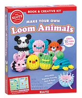 Make Your Own Loom Animals - Édition anglaise