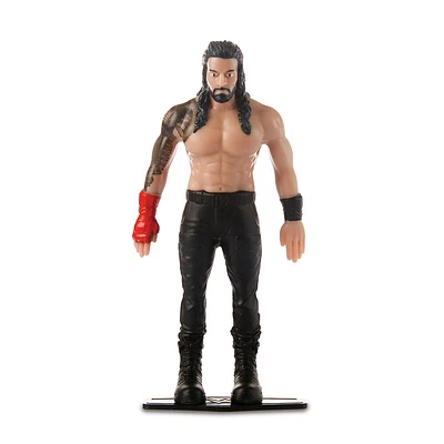 Flexfigs - 1 Pack - WWE Superstars Roman Reigns