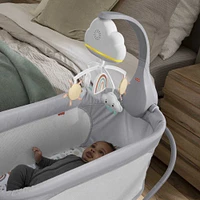 Fisher-Price - Mobile Motif Arc-en-Ciel 2en1