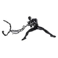 Marvel Legends Series Gamerverse Peter Parker Black Suit Spider-Man Action Figure