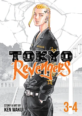Tokyo Revengers (Omnibus) Vol