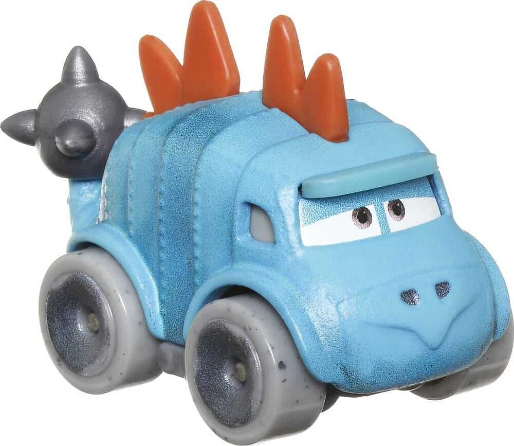 Disney/Pixar Les Bagnoles Cars on the Road Oeufs de Dino