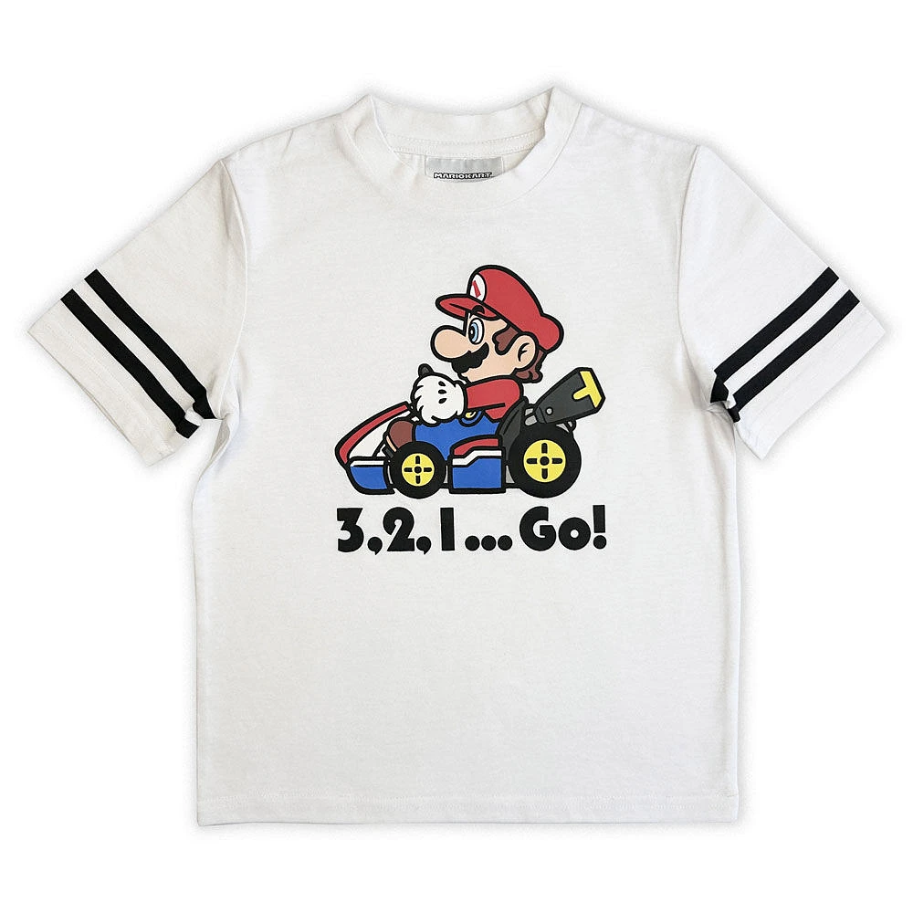 Mario Short Sleeve Tee