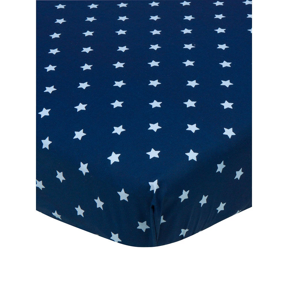 Gerber - Fitted Crib Sheet - Love you