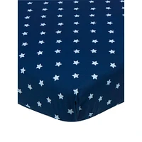 Gerber - Fitted Crib Sheet - Love you