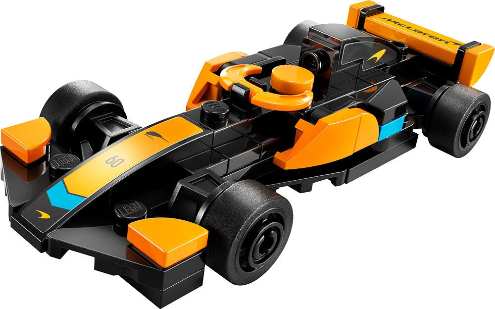 LEGO Speed Champions La voiture McLaren Formula 1 30683