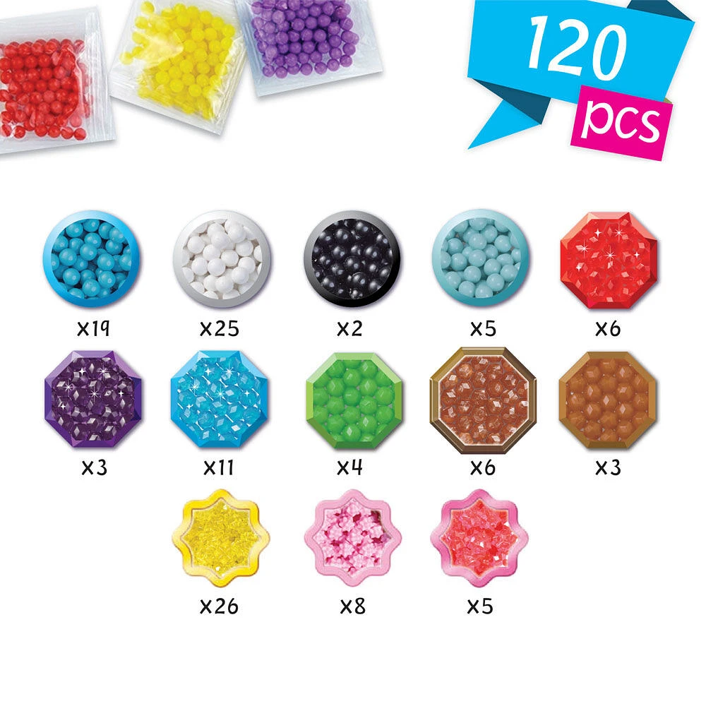 Aquabeads Mini Creations Kit