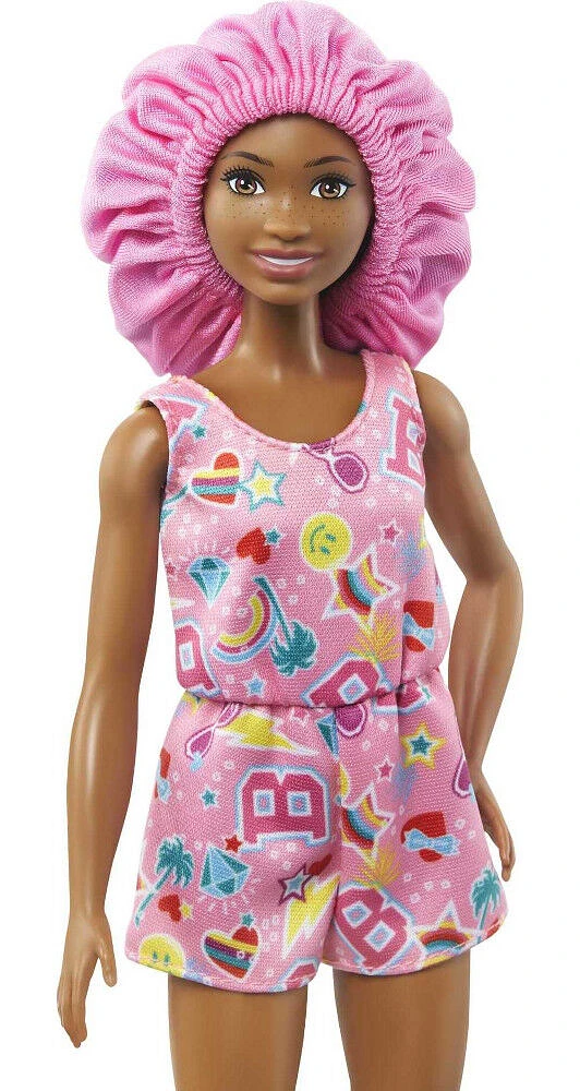 Barbie Doll and Accessories, Braid, Style and Care "Brooklyn", Life in the City