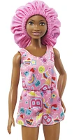 Barbie - Life in the City - Tresses, styles et soin - Poupée et accessoires