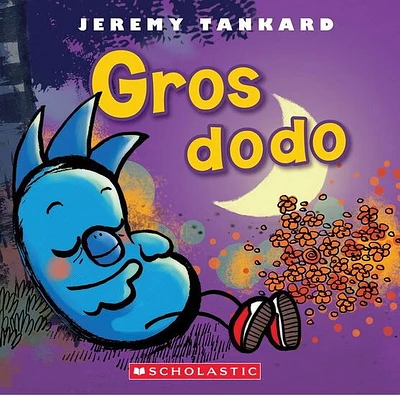 Gros Dodo - French Text