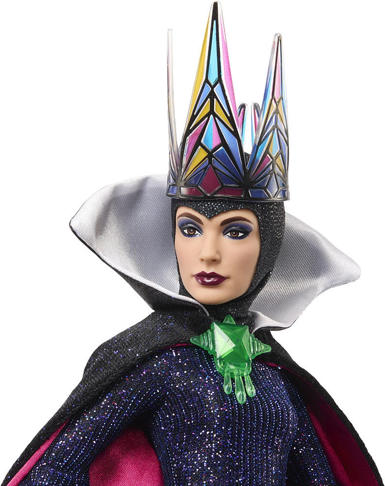 Disney Collector Evil Queen Collectible Fashion Doll Inspired by Disney Snow White