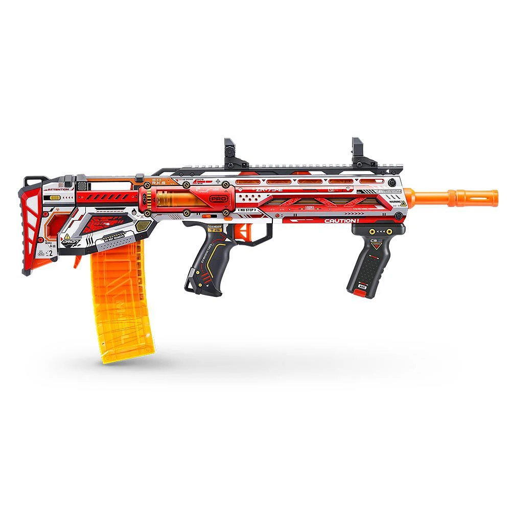 XSHOT Skins Pro Series Longshot Blaster (40 Darts) by ZURU