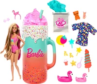 Barbie Pop Reveal Coffret-cadeau Revelation Surprise, 15+ surprises