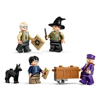 LEGO Harry Potter L'aventure à bord du Magicobus, Jouet de véhicule magique pour enfants, Cadeau d'anniversaire unique 76446