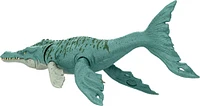 Jurassic World Rebirth Frenzy Pack Torvoneustes Dinosaur Figure, Authentic Toy, Digital Play