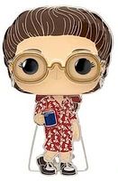 Badge émaillé Elaine par Funko Pop! Seinfeld