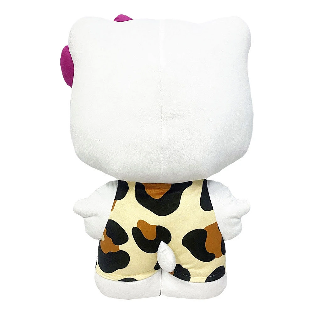 Hello Kitty"Jungle Hello Kitty" Cuddle Pillow