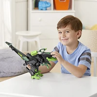 VTech Switch & Go Velociraptor Helicopter - Édition anglaise