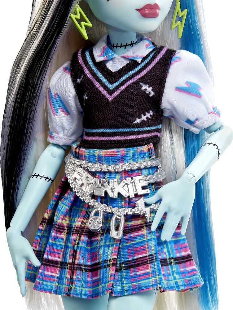 Monster High Poupée Frankie Stein