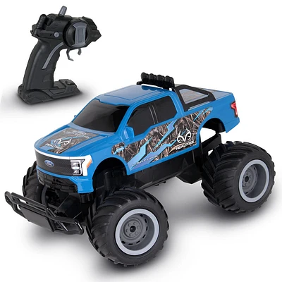 RTR Realtree Ford F-150 Lightning - Voiture RC haute performance