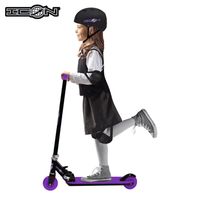 Icon Supreme 100Mm Light Up Wheel Scooter