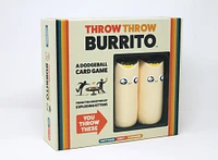 Throw Throw Burrito - Édition anglaise