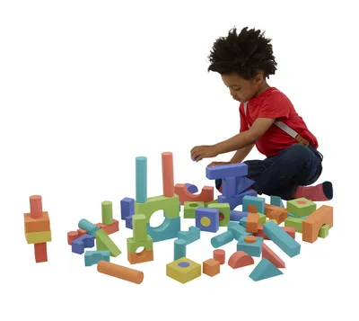 Imaginarium Discovery - Foam Building Blocks