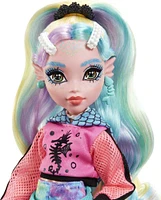 Monster High Poupée Lagoona Blue