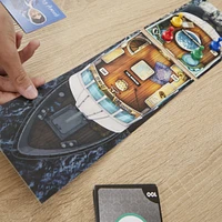 Clue Péril en haute mer