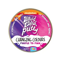 EX-NICK PUTTY CHANGING COLOURS ASST