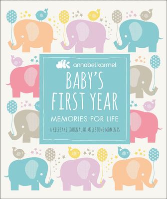 Baby's First Year - English Edition