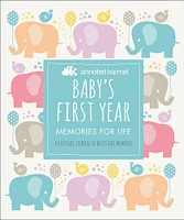 Baby's First Year - English Edition