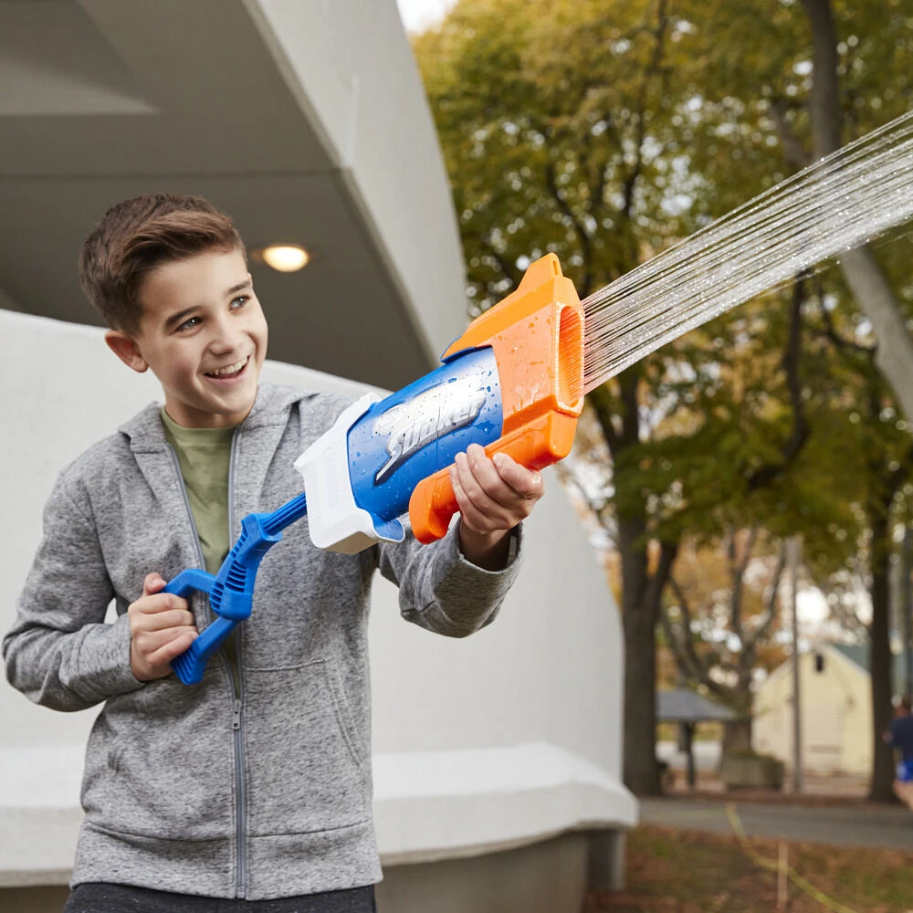 Nerf Super Soaker, blaster à eau Rainstorm